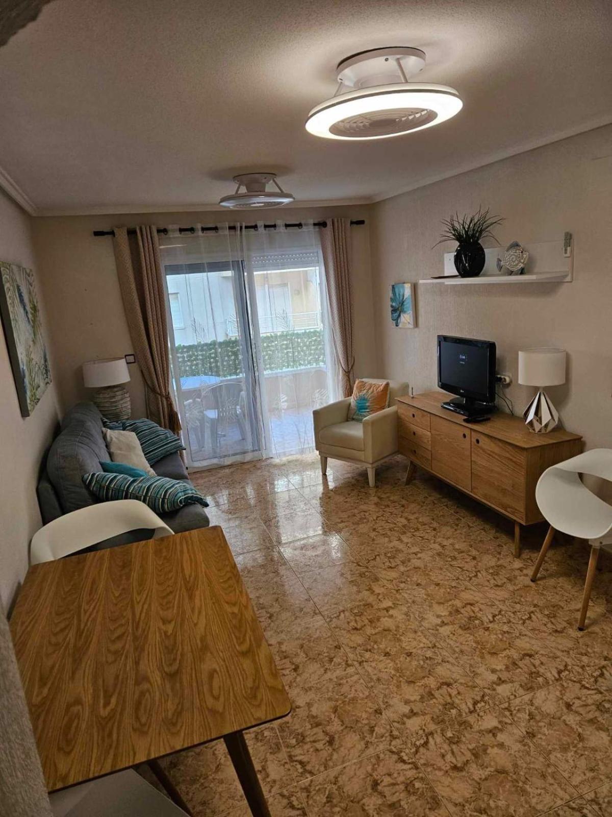 Don Pablo Apartmento Τορεβιέχα Εξωτερικό φωτογραφία