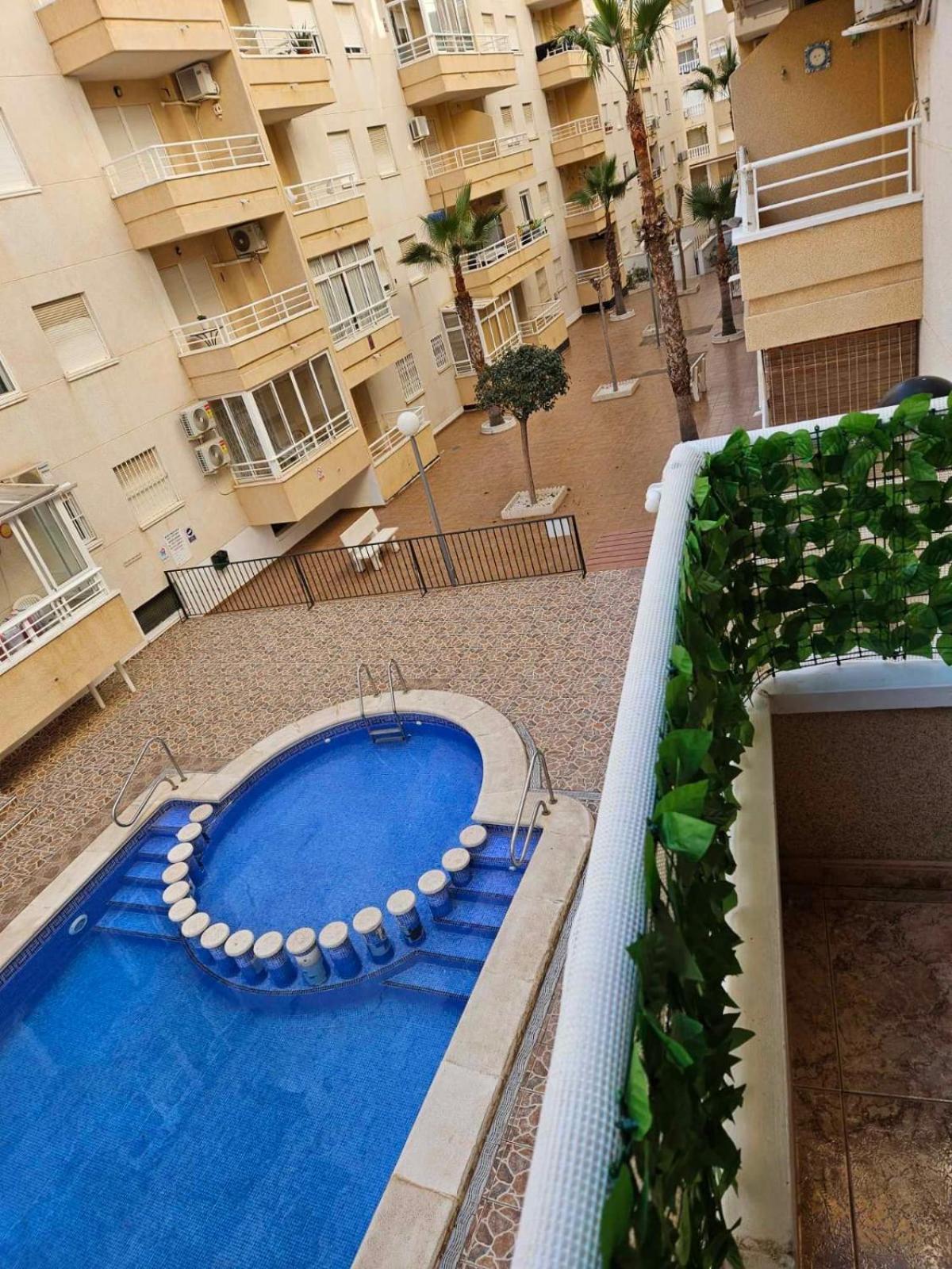 Don Pablo Apartmento Τορεβιέχα Εξωτερικό φωτογραφία